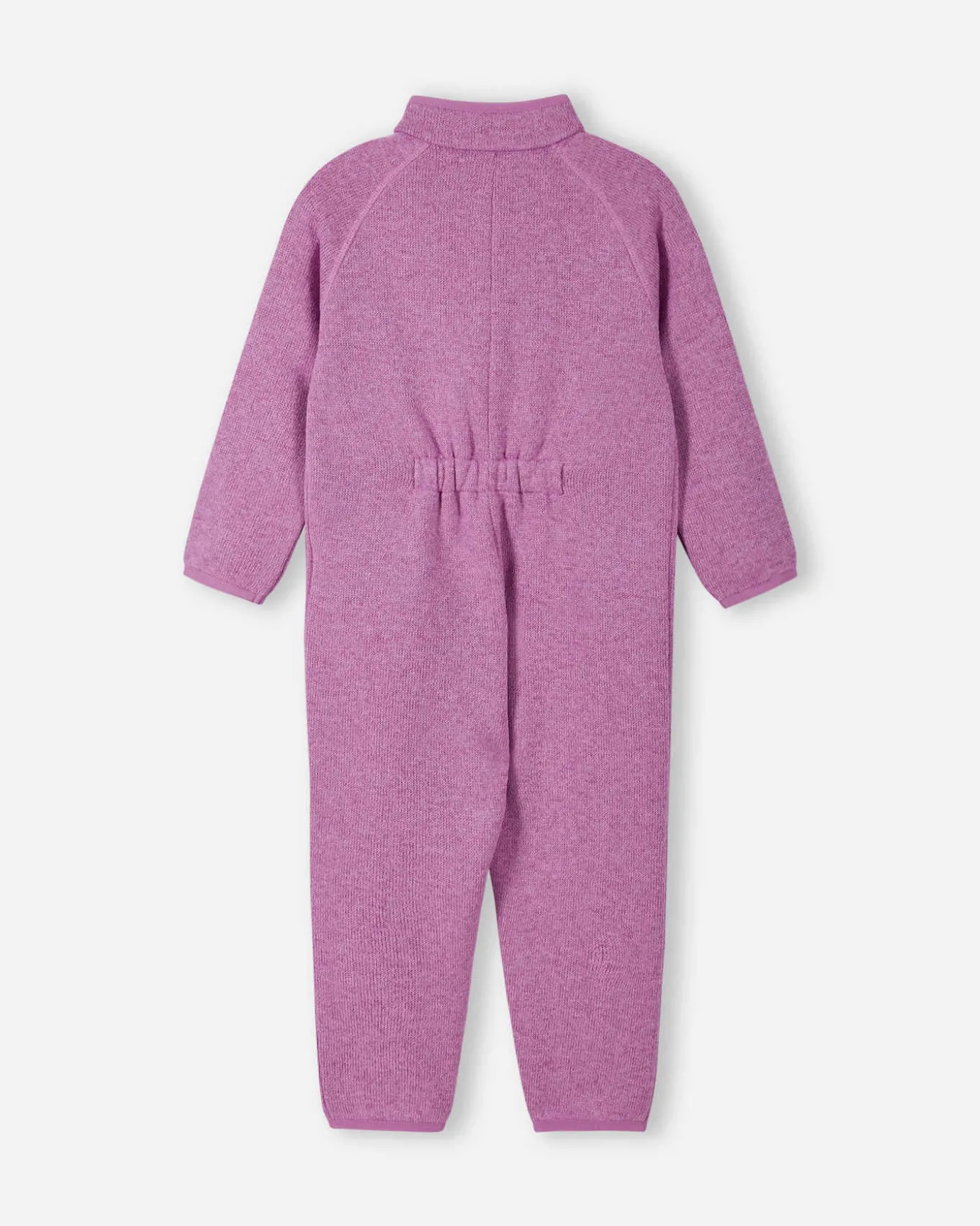 Baby & Toddler Fleece Jumpsuit - Tahti