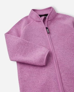 Baby & Toddler Fleece Jumpsuit - Tahti