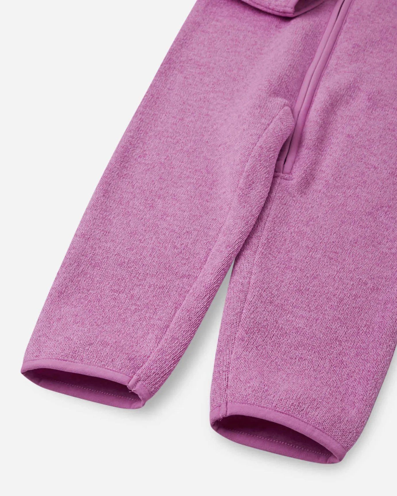 Baby & Toddler Fleece Jumpsuit - Tahti