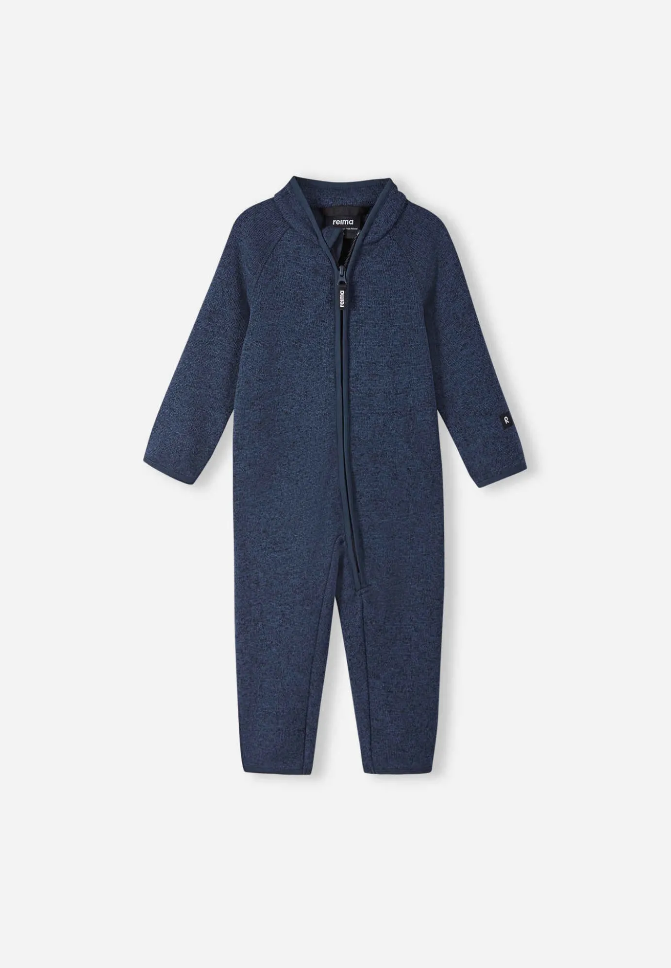 Baby & Toddler Fleece Jumpsuit - Tahti