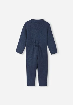 Baby & Toddler Fleece Jumpsuit - Tahti
