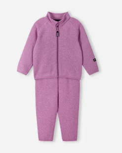 Baby & Toddler Two-Piece Mid Layer Set - Tahto