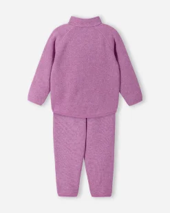 Baby & Toddler Two-Piece Mid Layer Set - Tahto