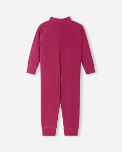 Baby Fleece Jumpsuit - Tarhaan