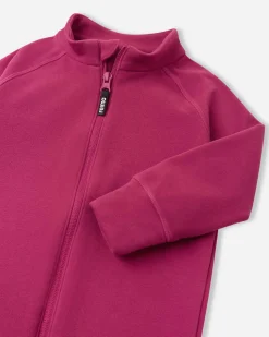 Baby Fleece Jumpsuit - Tarhaan