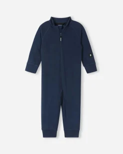Baby Fleece Jumpsuit - Tarhaan