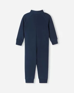 Baby Fleece Jumpsuit - Tarhaan