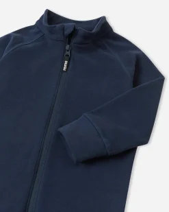 Baby Fleece Jumpsuit - Tarhaan