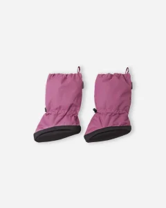 Baby Fleece-Lined Insulated Booties - Antura
