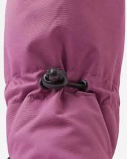 Baby Fleece-Lined Insulated Booties - Antura