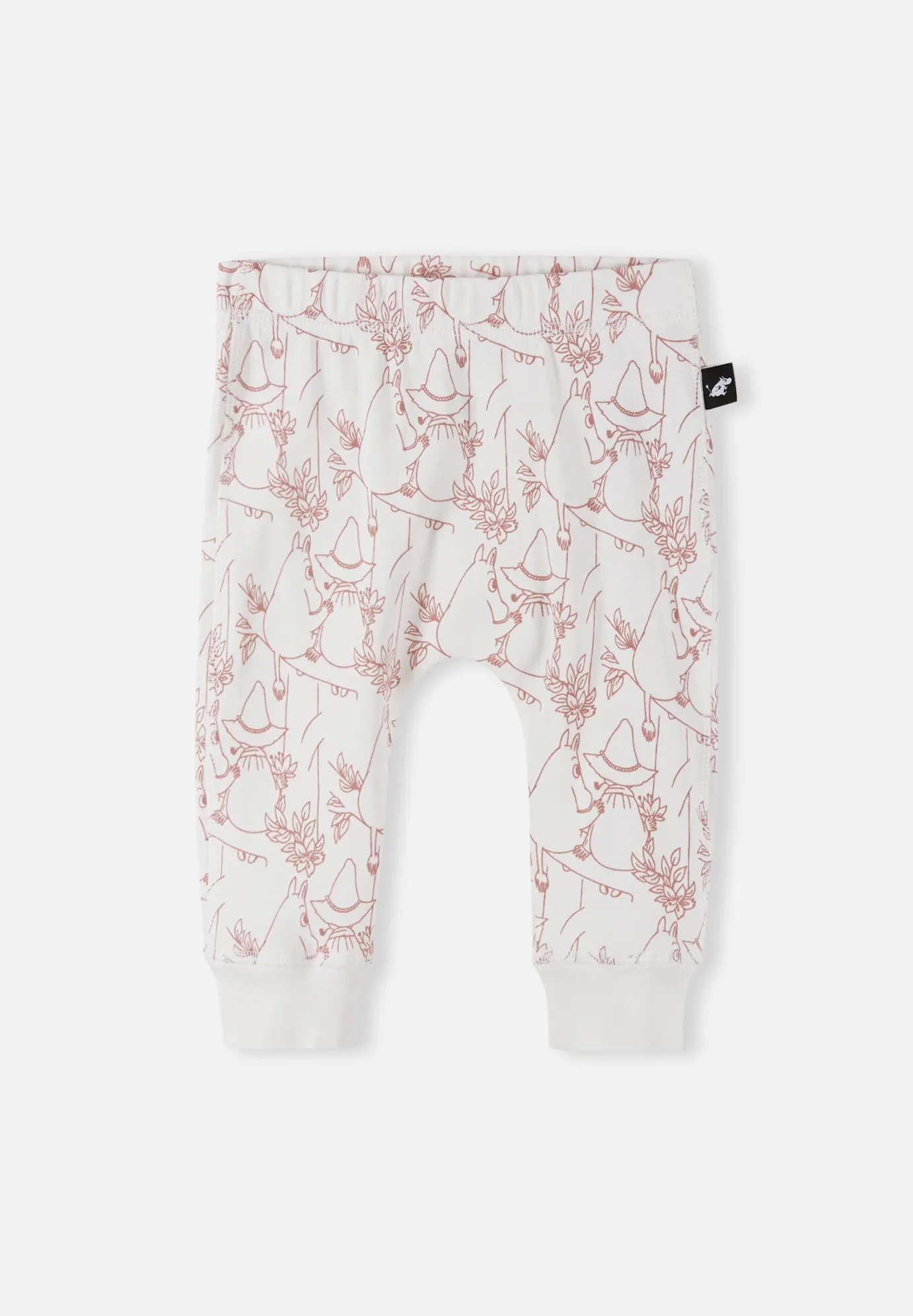 Baby 3-Piece Set - Moomin Dyrbaraste (Final Sale)