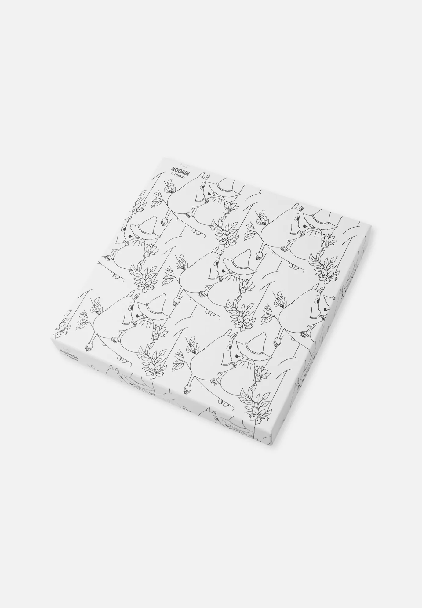 Baby 3-Piece Set - Moomin Dyrbaraste (Final Sale)