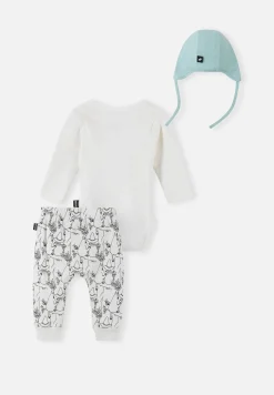Baby 3-Piece Set - Moomin Dyrbaraste (Final Sale)