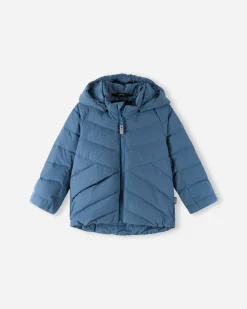 Coffee Bean Down Jacket - Kupponen