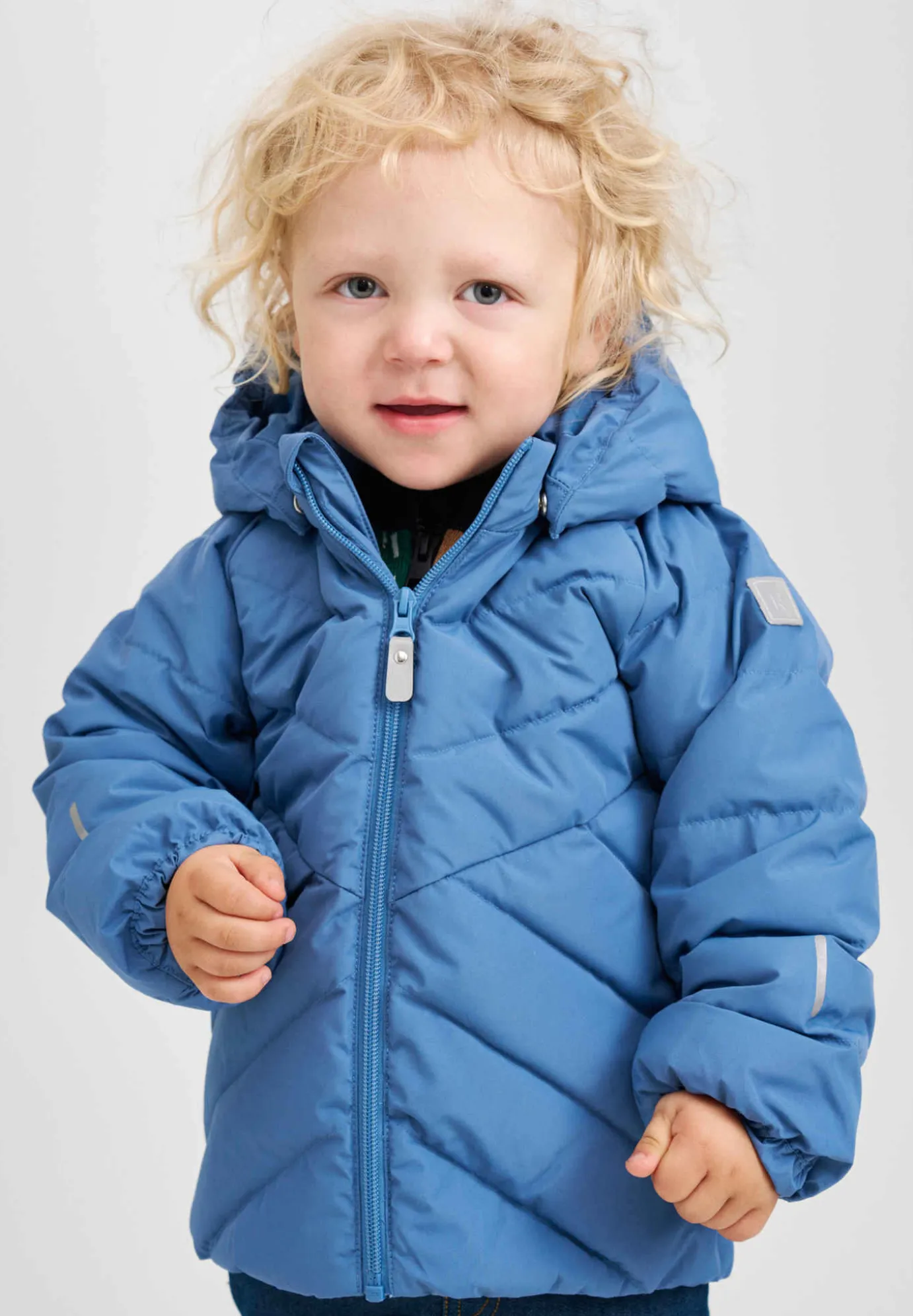 Coffee Bean Down Jacket - Kupponen