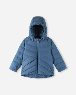 Coffee Bean Down Jacket - Kupponen
