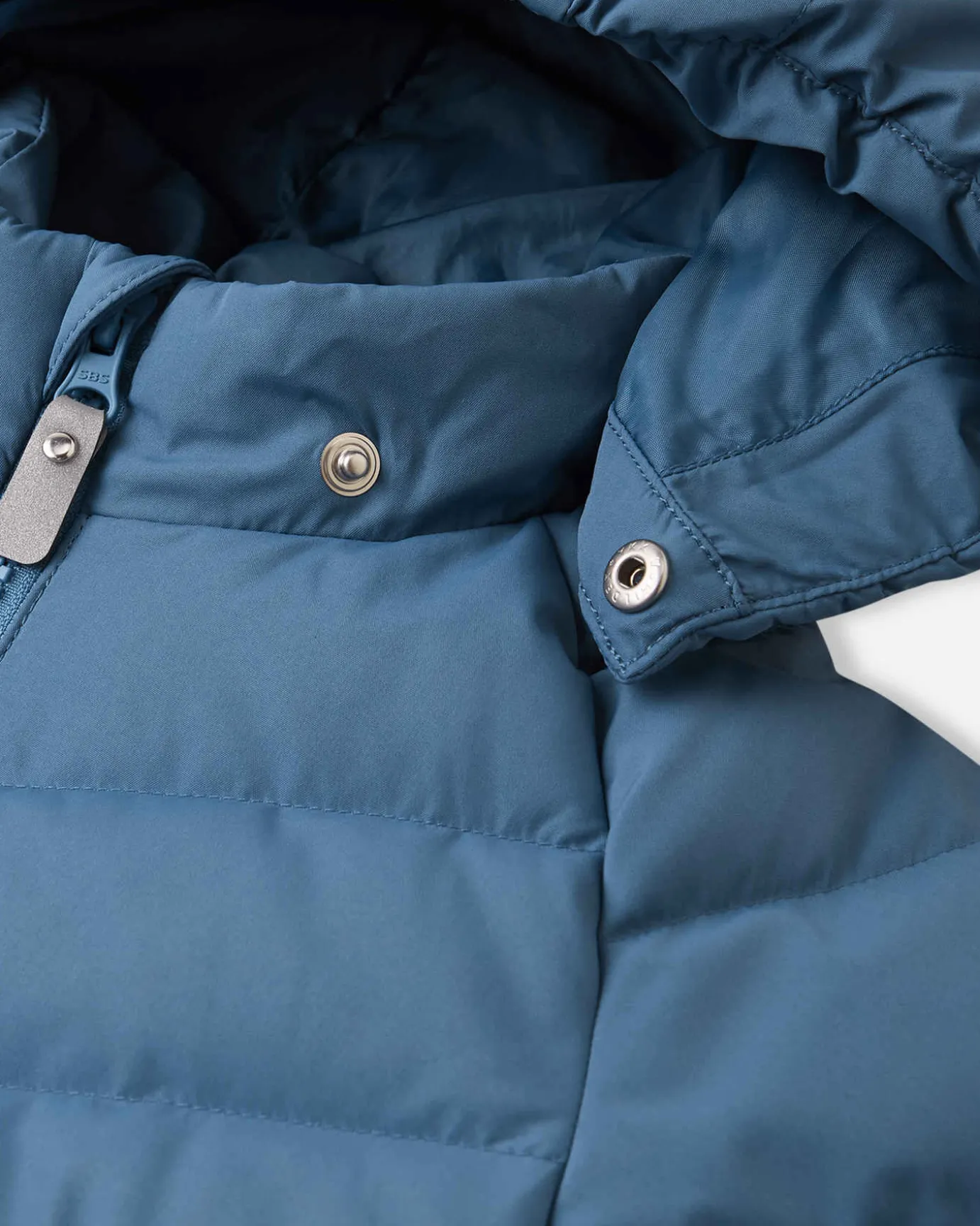 Coffee Bean Down Jacket - Kupponen
