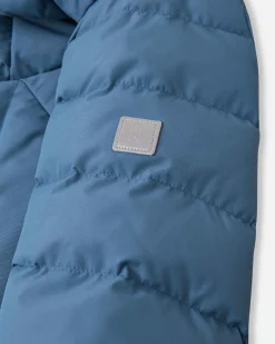 Coffee Bean Down Jacket - Kupponen