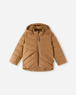 Coffee Bean Down Jacket - Kupponen