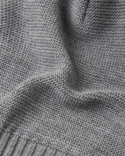 Cotton-Lined Merino Wool Balaclava - Starrie