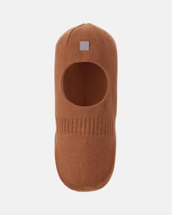 Cotton-Lined Merino Wool Balaclava - Starrie