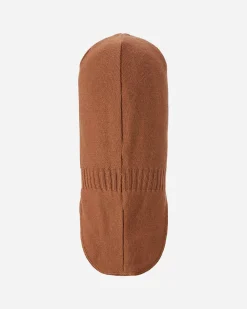 Cotton-Lined Merino Wool Balaclava - Starrie