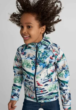Fleece Full-Zip Hoodie - Haave