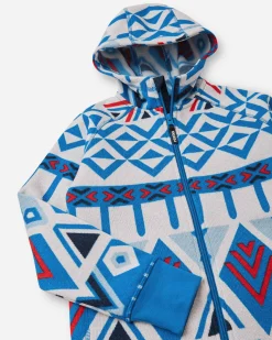 Fleece Full-Zip Mid Layer -  Northern