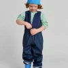 Fleece Lined Rain Bib - Loiske