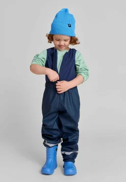 Fleece Lined Rain Bib - Loiske