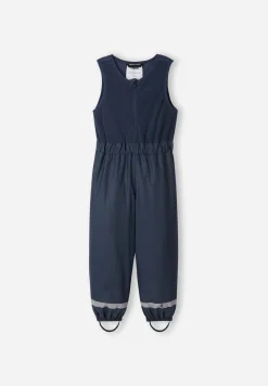 Fleece Lined Rain Bib - Loiske