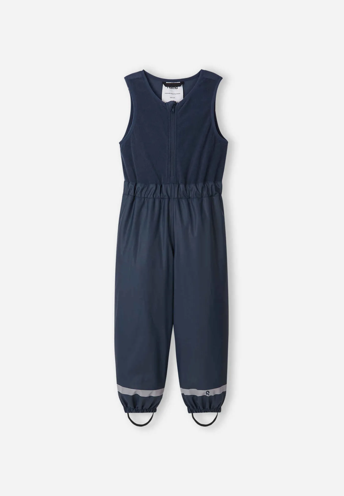 Fleece Lined Rain Bib - Loiske