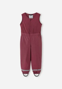Fleece Lined Rain Bib - Loiske