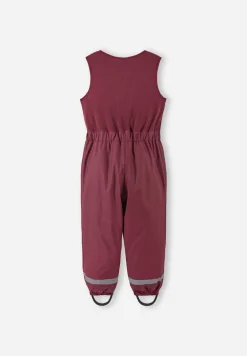 Fleece Lined Rain Bib - Loiske