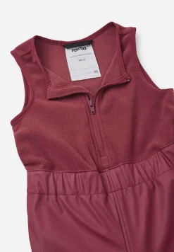 Fleece Lined Rain Bib - Loiske