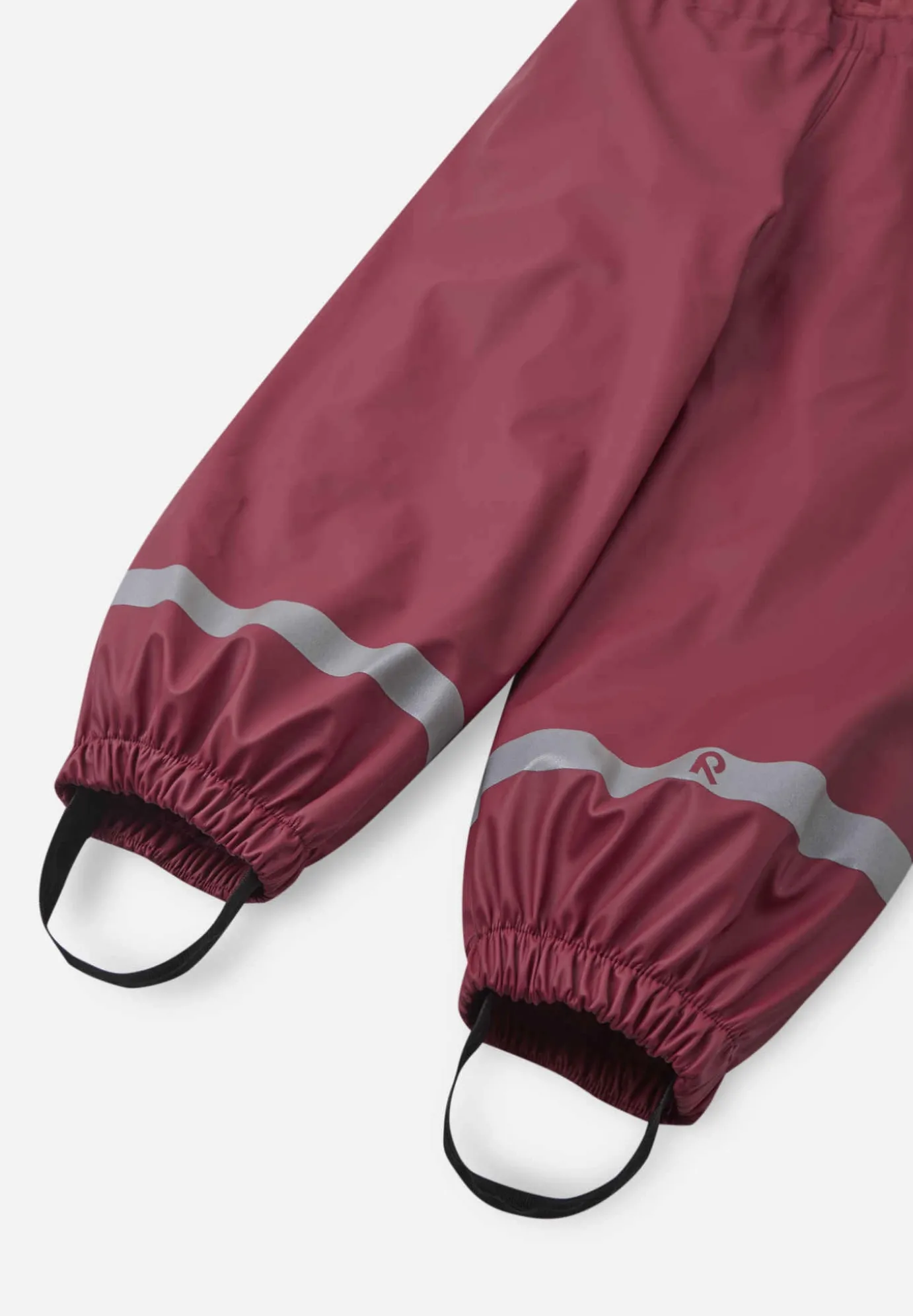 Fleece Lined Rain Bib - Loiske