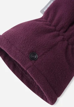 Fleece Mittens - Tumpus