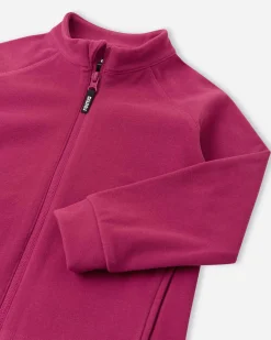 Fleece Sweater - Tarpeen