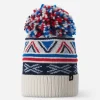 Fleece-Lined Merino Wool-Mix Beanie - Kirjoen