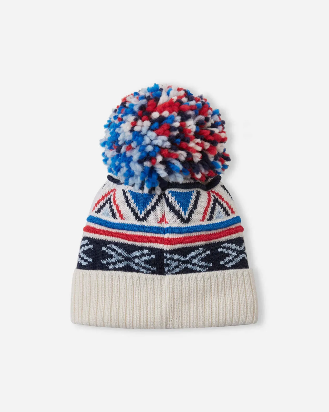 Fleece-Lined Merino Wool-Mix Beanie - Kirjoen