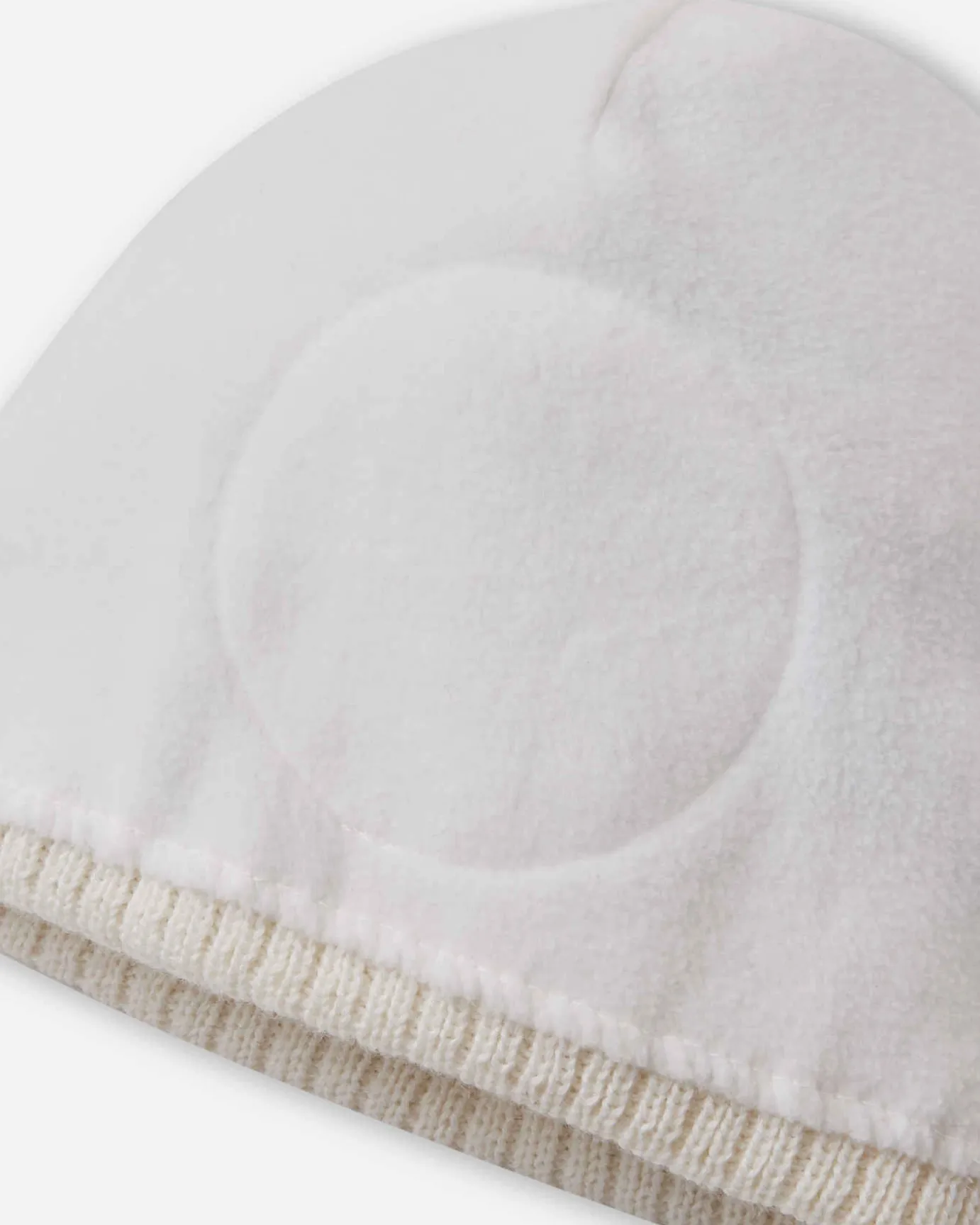 Fleece-Lined Merino Wool-Mix Beanie - Kirjoen