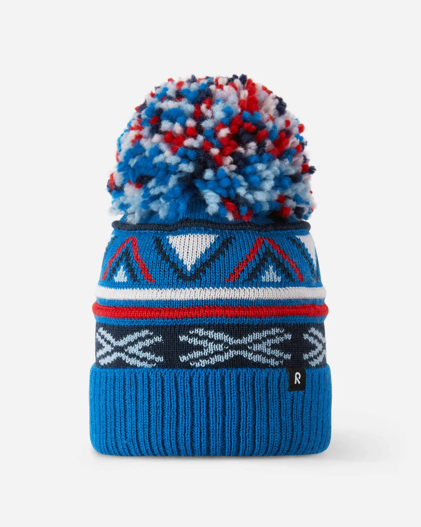 Fleece-Lined Merino Wool-Mix Beanie - Kirjoen