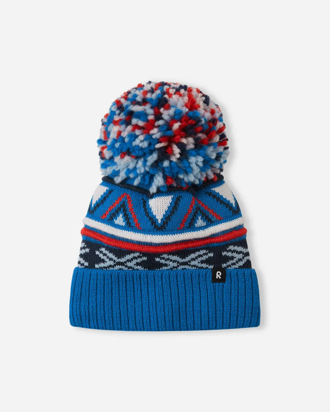 Fleece-Lined Merino Wool-Mix Beanie - Kirjoen