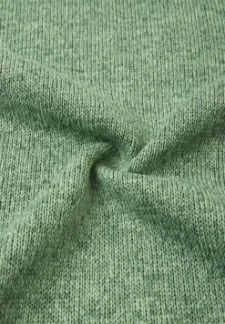 Full-Zip Fleece Sweater - Neulomus