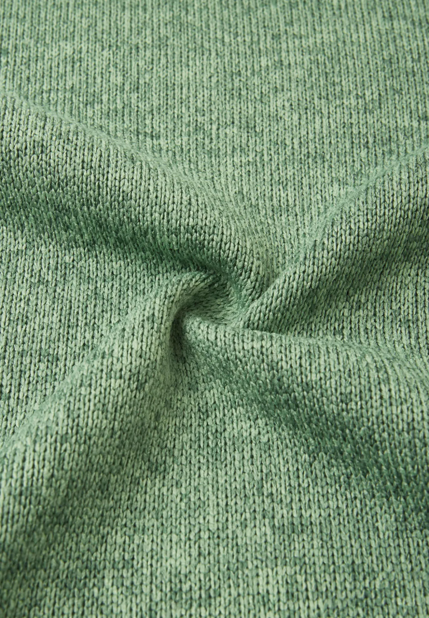 Full-Zip Fleece Sweater - Neulomus