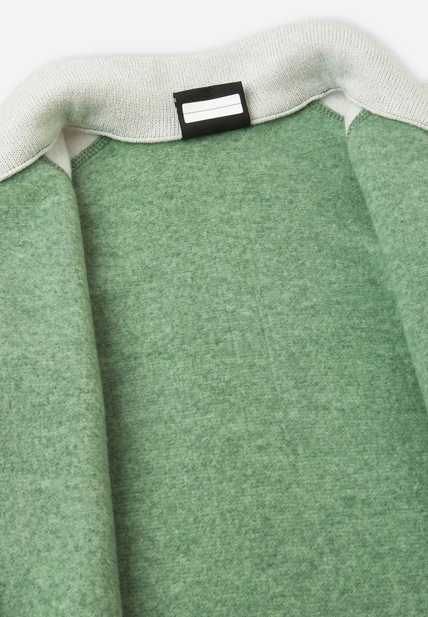 Full-Zip Fleece Sweater - Neulomus