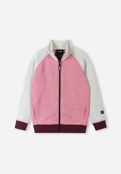 Full-Zip Fleece Sweater - Neulomus