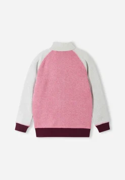 Full-Zip Fleece Sweater - Neulomus
