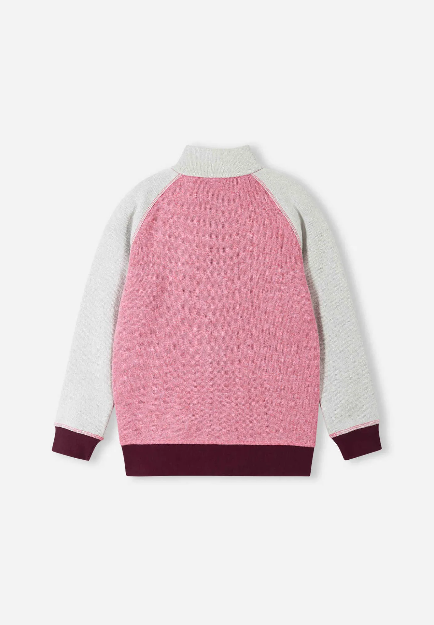 Full-Zip Fleece Sweater - Neulomus