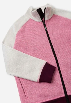 Full-Zip Fleece Sweater - Neulomus